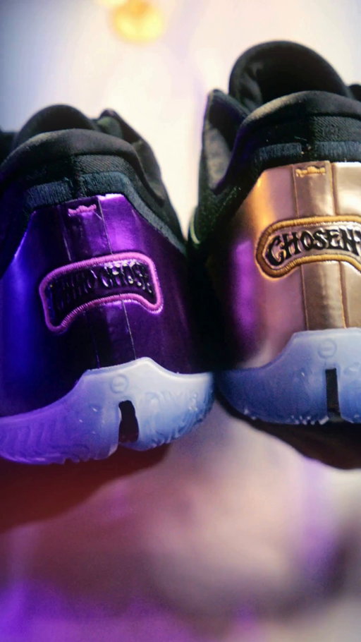 Legacy isn't given. It's earned, lived, and passed on. LeBron 23 "The Chosen One & the One Who Chose" | Forever King.

Chris Johnson isn't just a trainer, he's THE trainer. From the courts of L.A. to the grind of the league, he's built up some of the game's greatest, including LeBron James himself.
For years, he's been the mind behind the workouts, the heart behind the discipline, and the quiet force behind countless All-Stars. Now, he's pouring that same greatness into his own son, molding him with the same precision, purpose, and passion that changed the game.
Because legacy isn't taught. It's lived.