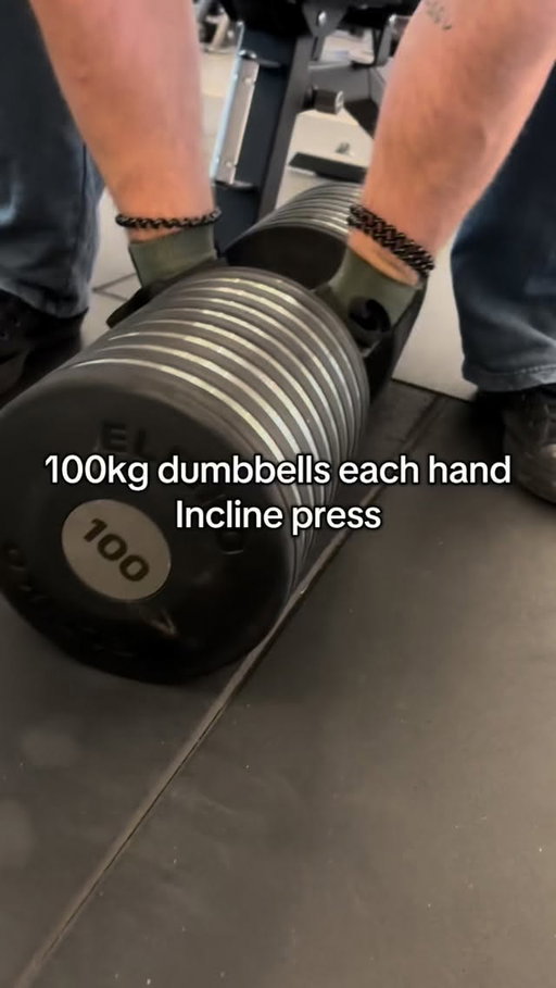 Strongest 21 yo 🔥✅

-

DM me ‘PRECISION’ if you want to stop guessing and start training like someone who actually gets stronger every week

#gymmotivation #gymtok #fitness #dumbbells #benchpress #strength