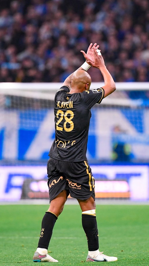 This magical moment 🥹🫂 

#Ligue1McDonalds #Ligue1Legends