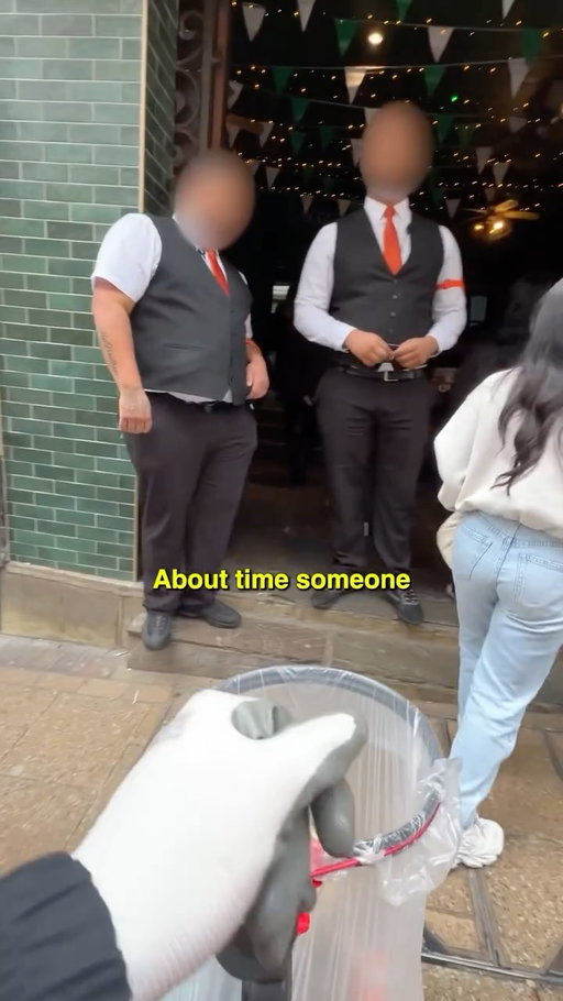 1 follow = 1 litter picked 💵 Day 122 - Litter picking challenge 🚯 (Birmingham City Centre, Bullring, England, UK)