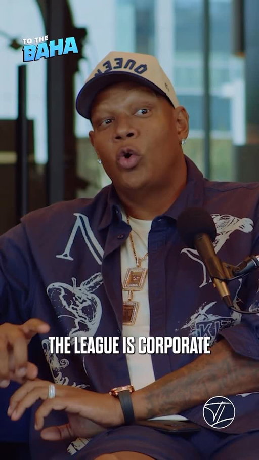 The NBA is a business.  The NBA will forever be corporate.  Some act like it’s a privilege and some act like it’s a right. Ja Morant was on his way to be the face of the league, until the suspensions.