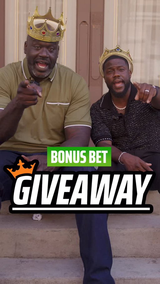 NBA Season just got a whole lot better, #KingOfTheCourt is back! $25K in Bonus Bets is up for grabs, 50 followers will score a $500 Bonus Bet (thats 10 winners every day until 10/22)! 
To enter, simply
1. Follow @draftkings_sportsbook 
2. Comment your KOTC pick for Tip Off

GOOD LUCK Y’ALL 💸 💸 💸