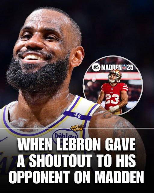 Follow @HoopsNation if you love hoops 🏀

LeBron is one of us 😂