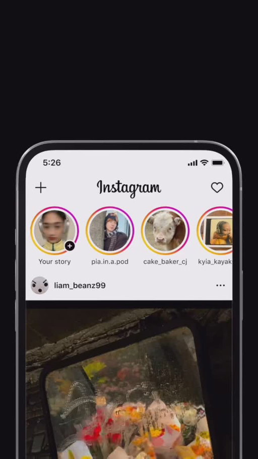 If you haven’t already, you’ll soon see the option to try new Instagram tabs. The first is still Stories and Feed, Reels is the second tab, DMs are third, and you can now swipe between tabs. We’re organizing the app around what people use it for most, which has increasingly been reels and DMs.

I know these types of changes can take time to get used to, so we’re giving people the option to try this early before we roll it out. If you’re trying it out, let me know what you think.