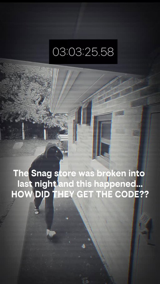 URGENT 🚨 We need your help finding these vicious criminals!!

#snagmiami #brickstreet #snag #miamioh #snagdelivery #oxford #miamiu #longdrink