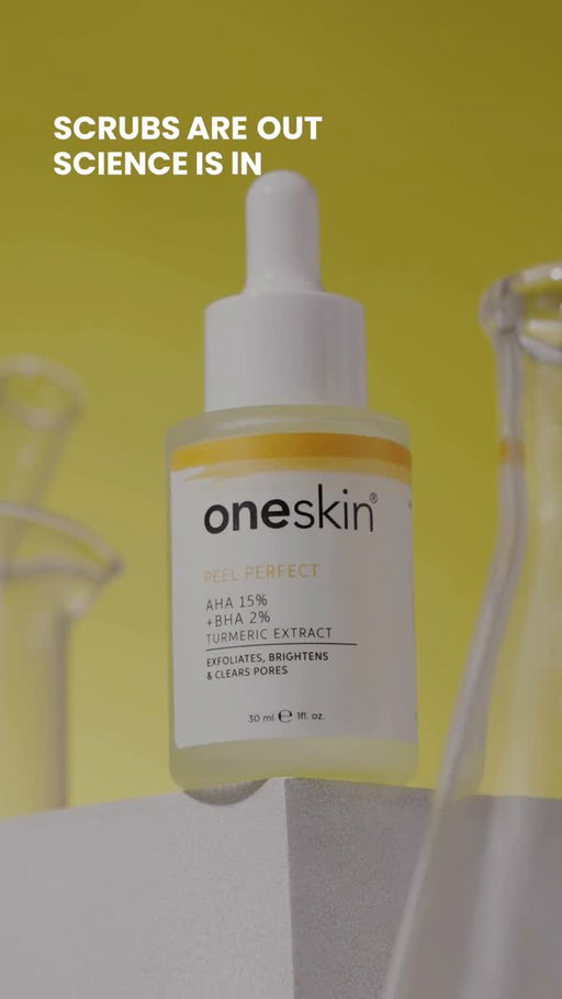 No scrubbing, no irritation—just science doing its thing.
Our AHA/BHA leave on exfoliator works while you rest. 🧪

AHA gently resurfaces dull skin for a brighter, smoother glow.
BHA goes deep to clear clogged pores and calm breakouts.

Desclaimer: Use it twice a week for better results✨