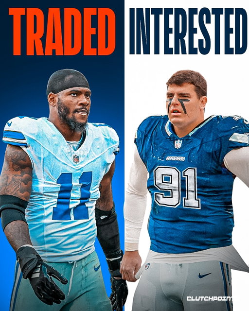 The Dallas Cowboys  traded away Micah Parsons and now, according to Tony Pauline, they’re eyeing Trey Hendrickson ahead of the trade deadline.

It’s almost poetic. 

You deal your generational pass rusher, the defense loses its bite, and suddenly you’re out shopping for another one. 

Hendrickson isn’t just a replacement, though, he’s a proven menace. 

81 career sacks. 

If Jerry Jones and the Cowboys are serious about making a postseason push, adding a proven disruptor like Hendrickson could be the missing piece. 

A star for a star.

Parsons out, Hendrickson in?

Different face, same mission: get to the quarterback.