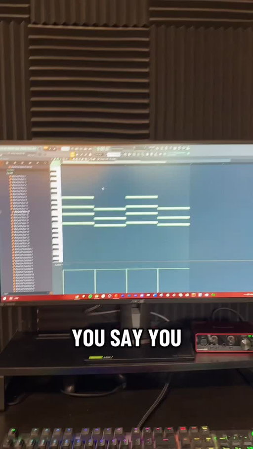 How to turn a boring melody into a good one… #musicproducer #musicproduction #flstudio