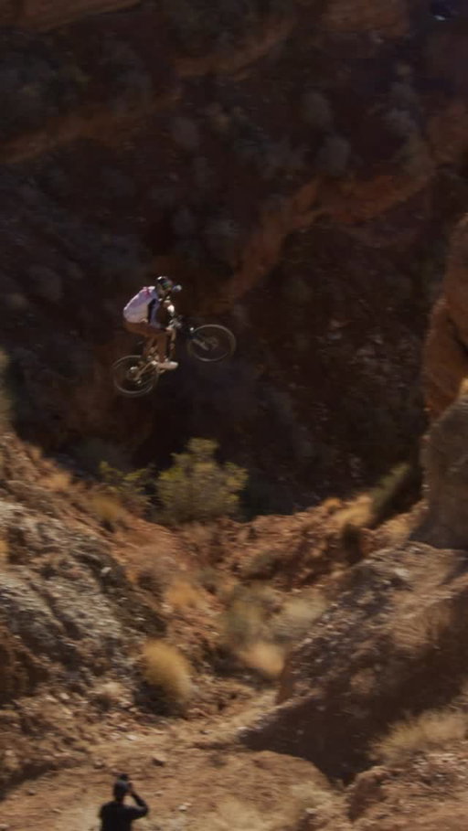 This line is the most difficult I’ve ever had for brake control and shutting down speed for the next feature. Linking it all to be able to flip and spin these drops and step downs with the right speed takes an immense amount of time, hiking and visualizing. Landing in the same rut on one of them is good start, but more work today to stay as safe as possible on game day!

@dogprty 🎥
(@alta_racks last clip)

#rampage #rampage2025