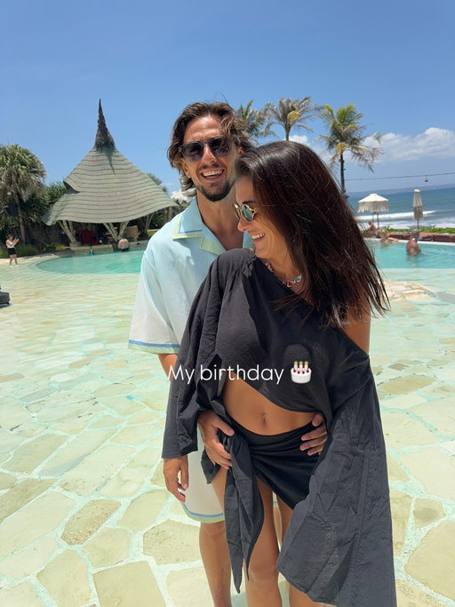 Une semaine pas comme les autres…
Mon anniversaire, entourée de ceux que j’aime le plus, ici à Bali, notre petit coin de paradis 🌺