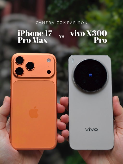 Which one’s your pick? Drop a comment below: iPhone 17 Pro Max vs vivo X300 Pro? 👉

More samples here 👉 @iamgeskin

#cameracomparison #iPhone17ProMax #vivoX300Pro #shotoniphone #shotonvivo #iPhone17Pro #iPhone17 #mobilephotography
