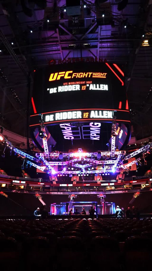 #UFCVancouver is LIVE at the top of the hour! 

🇺🇸: Watch on the @ESPN app
🇨🇦: Early prelims on @UFCFightPass | Prelims & main card on @TVASports & @SportsNet