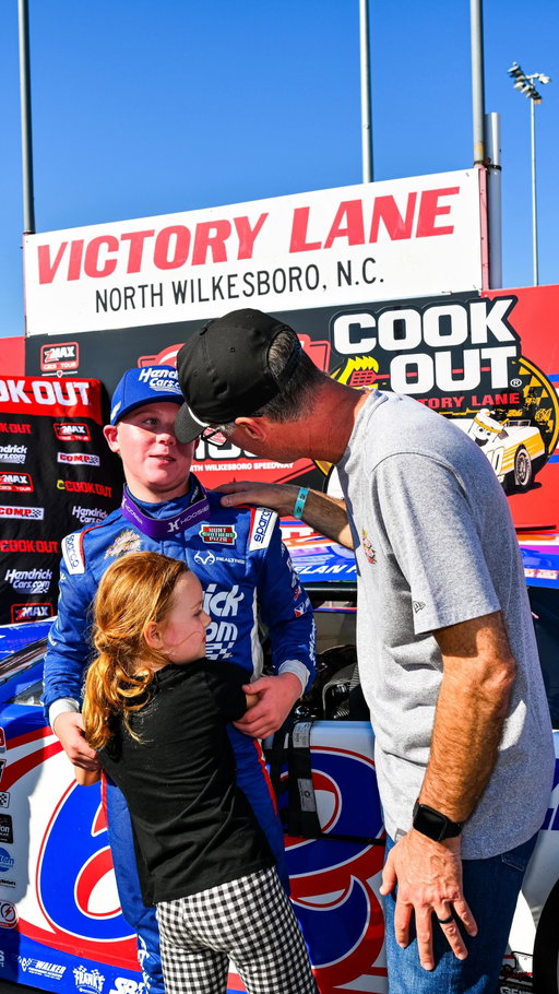 HAPPY DAD. 🥹❤️ @kevinharvick