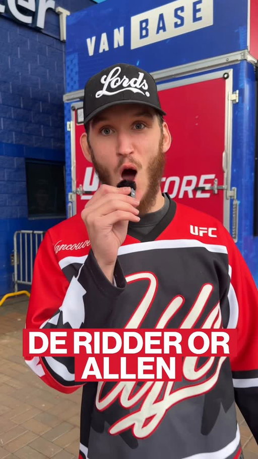 DE RIDDER OR ALLEN⁉️

Give us your picks 👇

#UFCVancouver