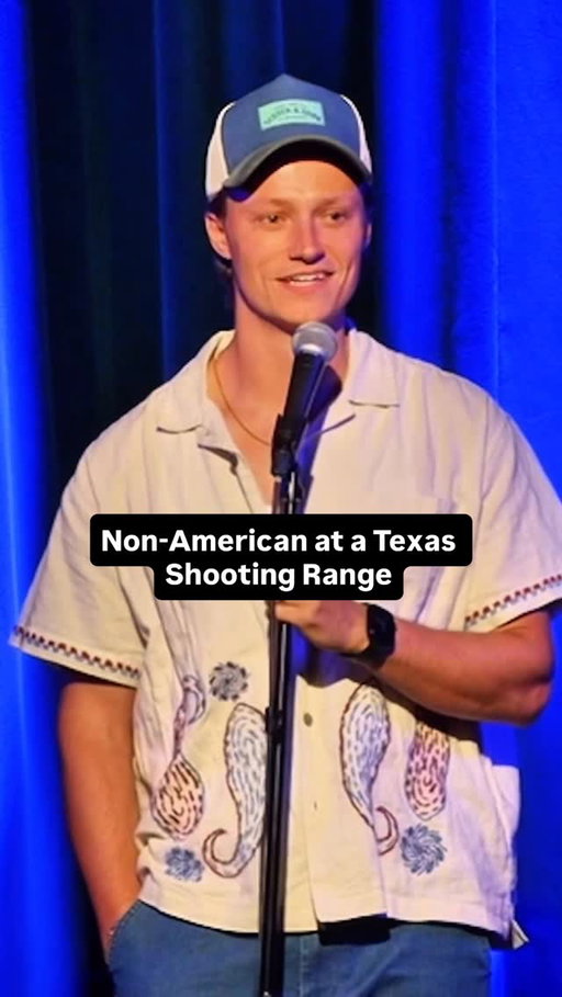 When in America… more US Dates just added🤝🏼

Tour dates
📍London ON 11/07
📍Boston 11/16
📍Atlanta 11/18
📍Washington DC 11/19
📍Pittsburgh 11/20-21
📍Detroit 11/28
Tix on B!0🔗

🎥 @john.spite 

#standupcomedy #usa #pistol #comedy #texas