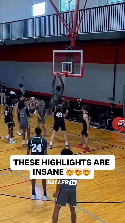 Who would you compare @iammarcisponder_ game to?! 🤔🤔

Via @ballertv