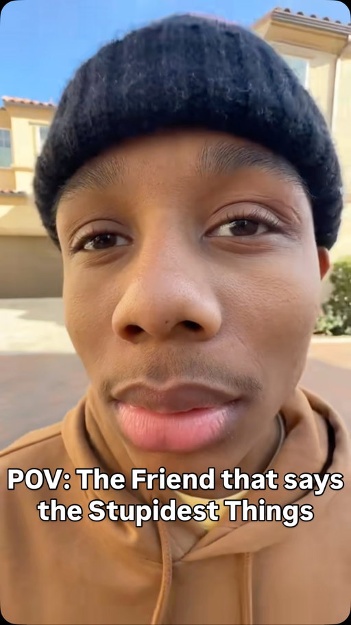 Like bro do you hear yourself…? #reels #skit #funny #comedy