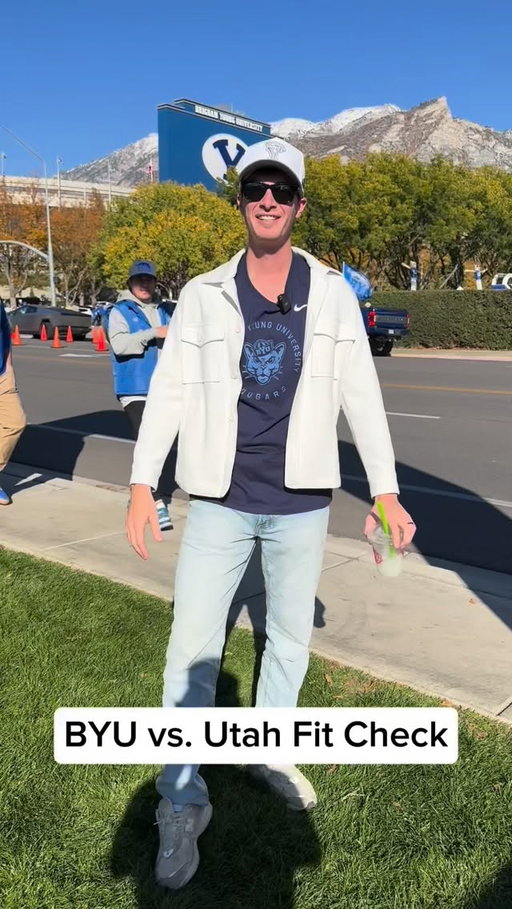 BYU vs. Utah Fit Check! 

20% off @rhoback - Link in Bio