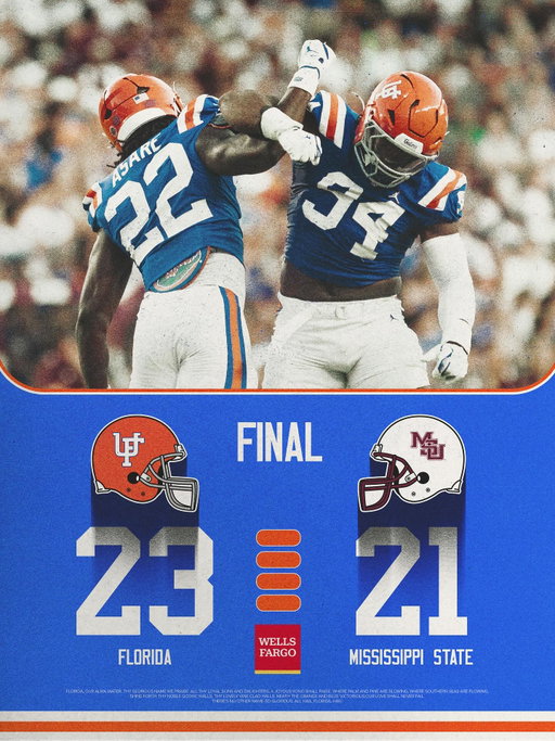 HOMECOMING DUB 

Presented by @wellsfargo