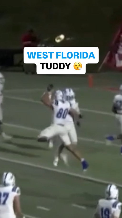 West Florida Stays Undefeated! 😤

The Argonauts take down West Alabama. 

#gscfb