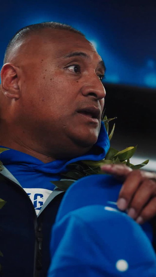 In a world filled with hatred and divisive hot-takes, be like Kalani Sitake. 

Compete, expect excellence, but above all else… 

Love one another.