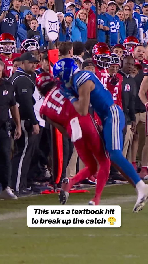 This was an unreal hit by Faletau Satuala 😤😤