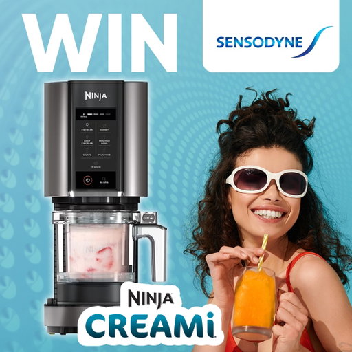We've teamed up with @sensodyneuk to give you the chance to #WIN a Ninja Creami!😍
Enjoy the ice-cream without worrying about tooth sensitivity! 

To enter simply...
✨ LIKE this post
✨ FOLLOW @savers_hb & @sensodyneuk
✨ TAG someone who would love this!

UK only. Ends 04/11/2025. T&C’s apply. – Link in Bio

#ukcompetition #giveaway #giveawayuk #ukcomp #ninjacreami #sensodyne