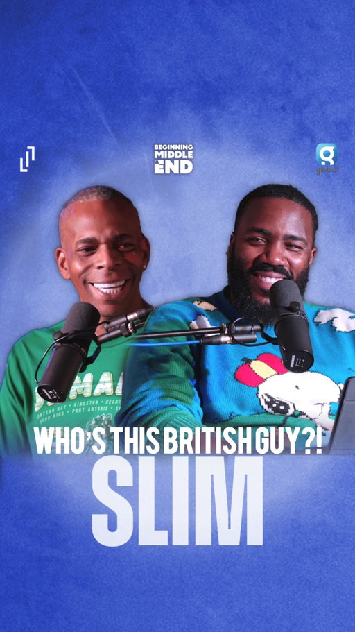 “When Slim touched down in LA, the comics were like… ‘Who’s this British guy?!’ 🇬🇧🤣”

From Hackney to Hollywood — Slim shares what it was like being one of the first Black British comics to perform at the legendary Comedy Store in LA 🎭💥

#MoGilligan #Slim #ComedyPodcast #TheBeginningMiddleEnd #HollywoodComedyStore #StandUpComedy
