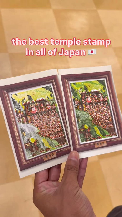 @kai_travels.jp 👈follow more Japan travel tips📝

📍Katsuoji-Temple, Osaka, Japan 🇯🇵

Katsuo-ji Temple is a hidden gem in Osaka, famous for its countless red Daruma dolls symbolizing personal victory and determination. Located in the mountains, it offers peaceful nature, beautiful gardens, and a spiritual atmosphere. Just an hour from Osaka by train and bus, it’s perfect for a quiet getaway.

Make your trip unforgettable▶︎ @realgoodjapantour 

#japantrip #japantips #visitjapan #japanlife #katsuoji #osaka #daruma