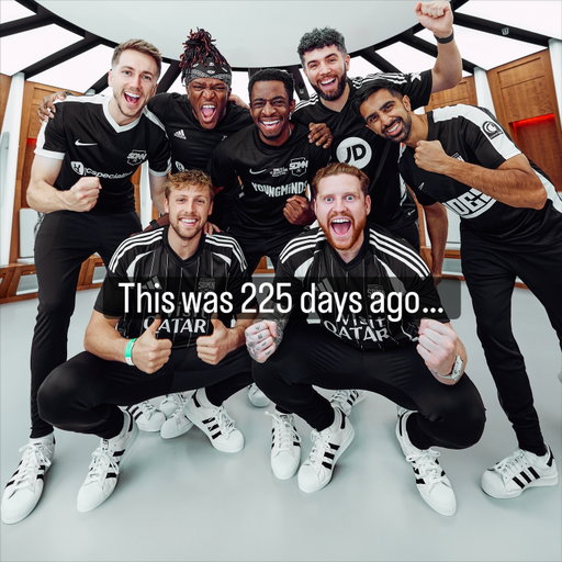 Sidemen’s 12th Birthday 🥳 Wait til the last slide 🤯