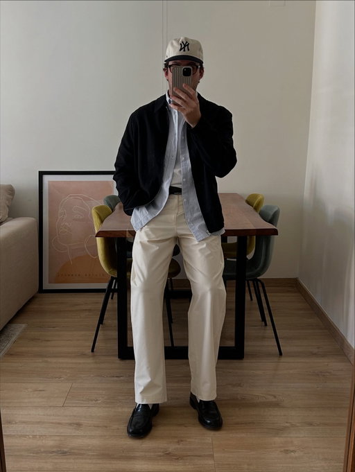 Sunday casual, croquetas are calling 🫡