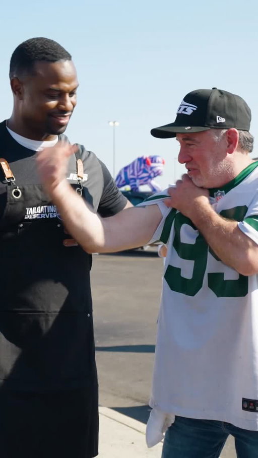 in @therealbartscott we trust 

@pepsi #PepsiTailgateMVP #TailgatingDeservesPepsi