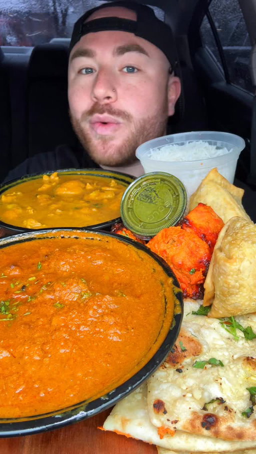 Indian food is top tier 🇮🇳 @indiagardenllc