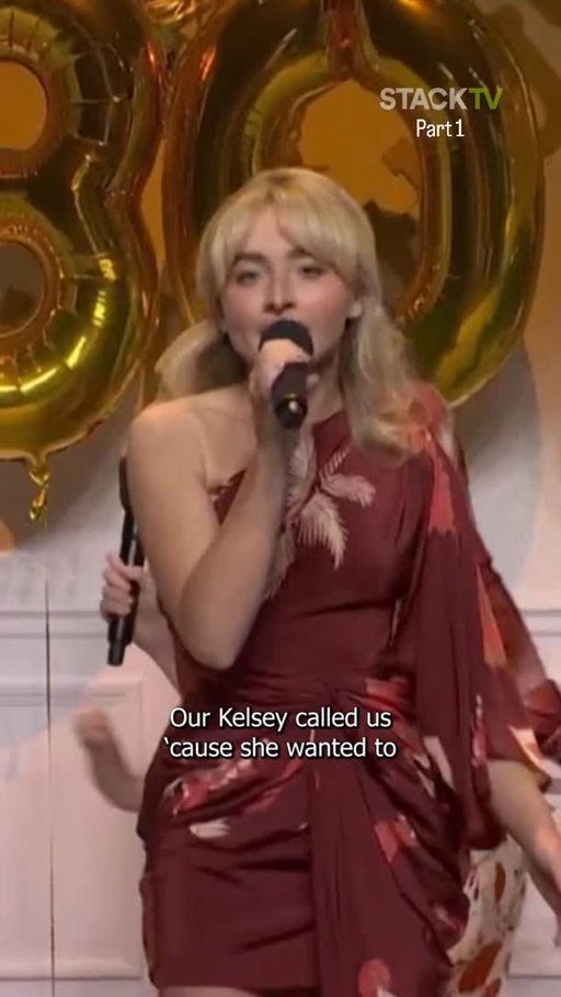 We will ALWAYS stan a #Domingo update 😤

Stream #SNL now on STACKTV 

#domingo #sabrinacarpenter