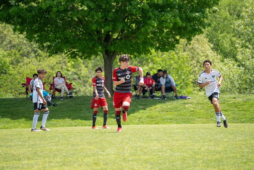 ⚡️ Remember the name: Sasha Romanov (2010)

🔥 A dynamic forward with an eye for goal, Sasha Romanov has already made his mark on the international stage — proudly representing Canada at the U15 CONCACAF Championship. Since signing with Toronto FC in 2023, Sasha has continued to make noise across the country with his elite finishing and relentless drive to score.

⚽ A product of Richmond Hill🟢⚫️, Sasha is known for his ability to score with both feet and his sharp link-up play with wingers and attacking midfielders. His vision and movement in the final third make him a constant danger to opposing defenses.

🏆 Coming off a 50-goal season, Sasha’s composure in front of goal and creativity under pressure have set him apart as one of Canada’s most promising young attackers.

Keep your eyes on Sasha Romanov 👀🔥

DM to be featured 💌

#RememberTheName #SashaRomanov #CanadianSoccer #TFC #TorontoFC #RisingBallers #CanadaSoccer #NextGen #YoungTalent #Striker #Forward #GoalMachine #RichmondHill #CONCACAF #TeamCanada #baller