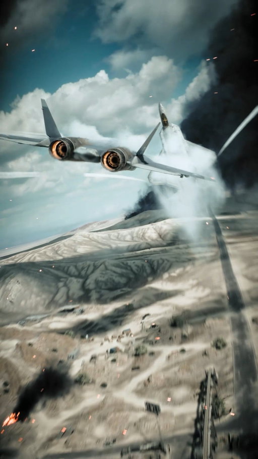 Master the skies ✈️

Bend flight to your will with thrust vectoring. 

🔖 Save this for your next match.

#Battlefield6