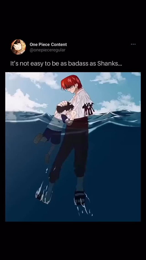 Follower goal (45k/50k)

One Piece is a Japanese anime and manga series created by Eiichiro Oda. Set in a vast world of oceans and islands, the story follows Monkey D. Luffy, a spirited young pirate whose body gains rubber-like powers after eating a mysterious Devil Fruit. Despite his carefree and goofy nature, Luffy is driven by a powerful dream to find the legendary treasure known as the One Piece and become the Pirate King.

Throughout his journey, Luffy gathers a crew of loyal companions known as the Straw Hat Pirates, each with their own dreams, skills, and reasons for joining him. Together, they sail through dangerous seas, battle rival pirates, face the powerful Navy, and uncover long-lost secrets of their world.

One Piece is celebrated for its deep storytelling, emotional moments, creative world-building, and inspiring themes of friendship, freedom, and perseverance. It is more than just a story about pirates; it is a journey of chasing dreams and standing firm against the odds.