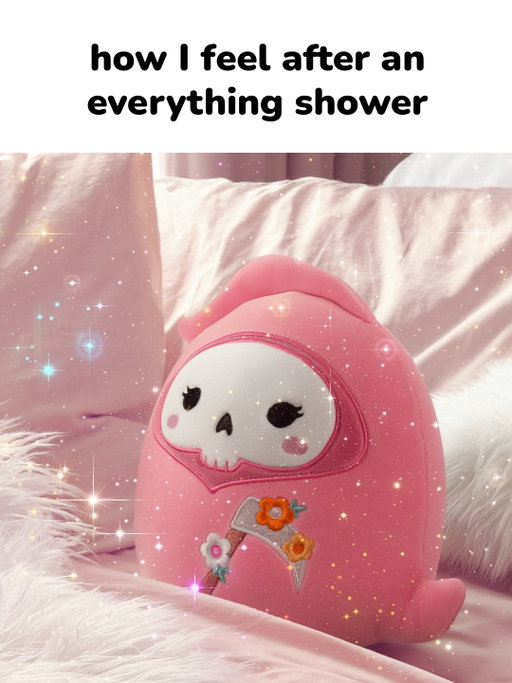 Don’t pretend like you can’t relate