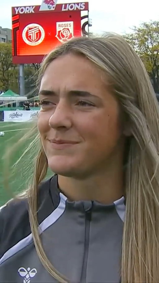 Kaylee Hunter speaks with Ashley Docking about her first @CANWNT call-up 🇨🇦