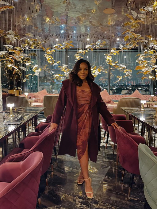25th Birthday Dinner🥂