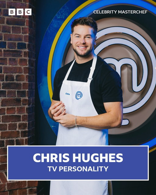 It’s INTERESTING, that’s all I’ll say 😀🧑‍🍳 

Excited to be in the MasterChef kitchen for the new series! Hope you cooking fans enjoy! – coming soon to BBC One and #iPlayer 💫 #MasterChefUK 

@masterchefuk @bbc