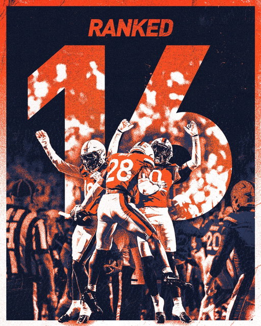 𝟏𝟔𝐭𝐡 𝐢𝐧 𝐭𝐡𝐞 𝐍𝐚𝐭𝐢𝐨𝐧

#GoHoos 🔶⚔️🔷