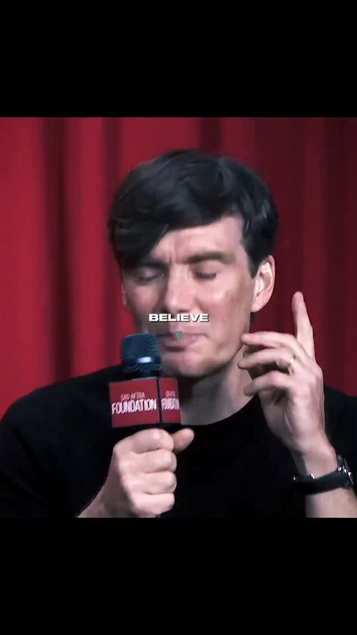 Cillian Murphy believes that instinct is life’s truest compass. He says that sometimes the mind overthinks, overanalyzes, and rationalizes everything until it kills the truth that already lives inside you. Intellect can justify anything—but instinct never lies.

He reminds us to trust that quiet pull inside. The feeling that something’s right, even when you can’t explain why. That’s your deeper wisdom talking—the voice that existed long before doubt or logic ever showed up. Every time you ignore it, you move further from who you really are. Every time you follow it, even when it’s uncertain or uncomfortable, you come closer to alignment.

Murphy’s message is simple but powerful: stop outsourcing your truth to reason or approval. The mind might hesitate, but the heart already knows.

The next time you find yourself stuck between logic and instinct, choose what feels right—not what sounds right.

Do you still listen to your gut, or have you learned to silence it?

follow for more mindset and success content

Disclaimer:
This video is edited and shared solely for educational and motivational purposes. All original rights and credits belong to the respective owners/creators. If anyone has an issue, please contact me and I will remove it immediately.

#cillianmurphy #mindsetshift #trustyourgut #intuition #selfawareness #growthjourney #innerstrength #inspirationdaily #neversettle
