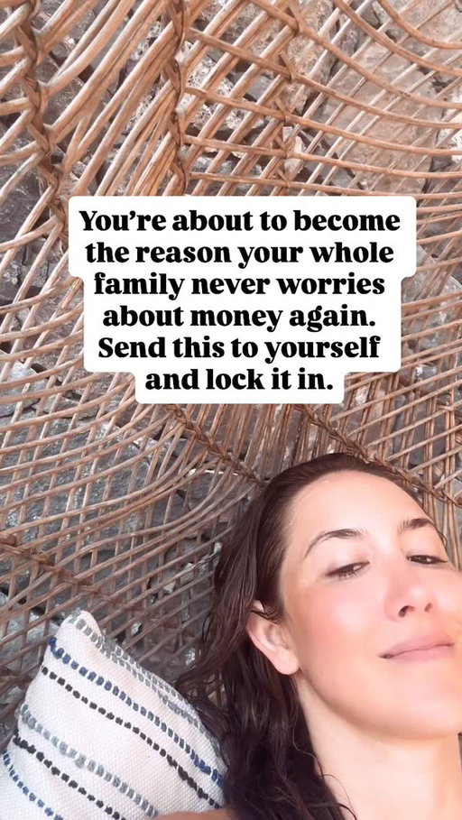 I remind myself of this often. I remember when I first got to hire a family member. Then do deals with a second. How I got to work with my dad at Contrarian Thinking. How I took family on my first private plane. How we gave my dad a truck. Not ever a brag such a blessing.

Builders you building is the blessing. That’s what we believe at Contrarian Thinking… in you!

Comment BORING for a list of the boring businesses I would invest in right now.
