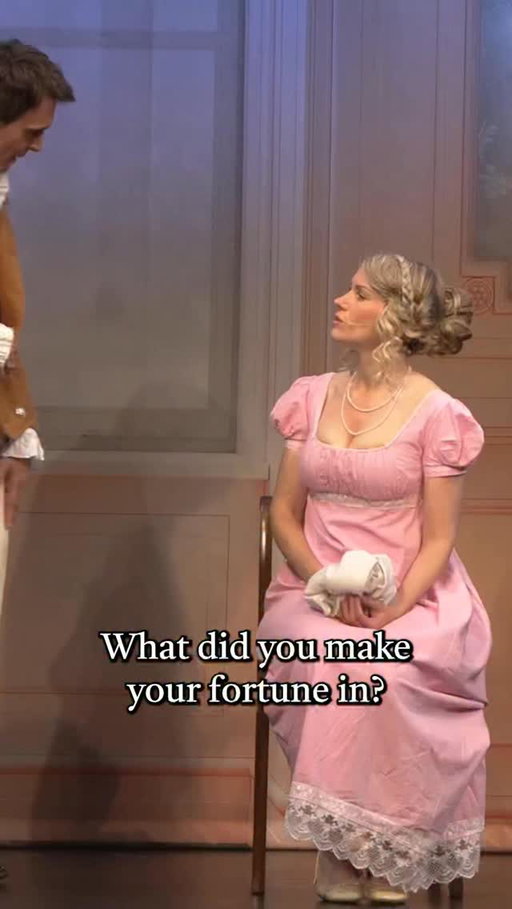 ‘A gentleman never tells...’ 🤐🤣 #Improv

#Austentatious is back in London on Mondays at the Vaudeville Theatre - just like tonight 🎭 Come along and join us for improvised, Jane Austen inspired fun this Winter! Ticket link in bio 🎟

#Comedy #Funny #Improv #Improvisation #Theatre #WestEnd #JaneAusten #LondonImprov #Relationships #Single #Dating #Bridgerton