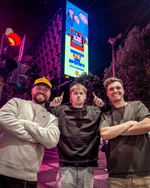 a podcast that hits like the first bite of a loaded BLT 🥪 @blt.pod