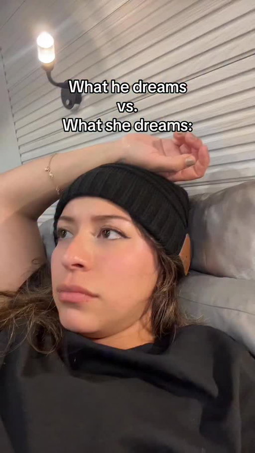 Dreams, am I right? #amycarreon #ayymay