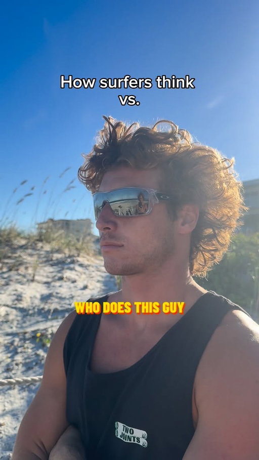 Tag someone that does this 🤣😭

#surf #skit #relatable #funny #viral #fyp