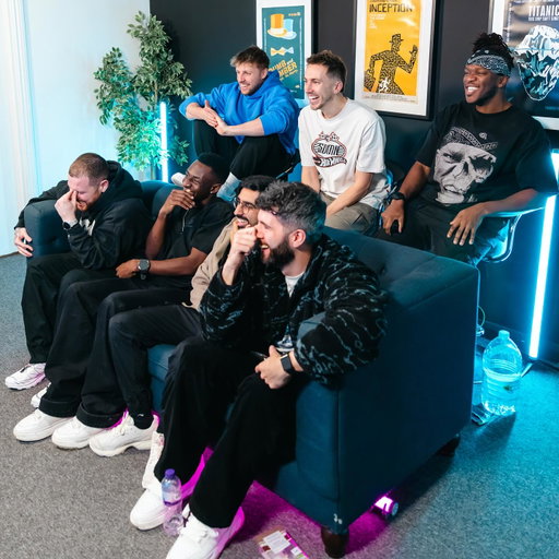 We would probably have laughed like this if you told us we’d be together for this long 12 years ago 🤣 thank you for all the years of love and support ❤️
Massive thank you to my friends @sidemen - so grateful for you boys.