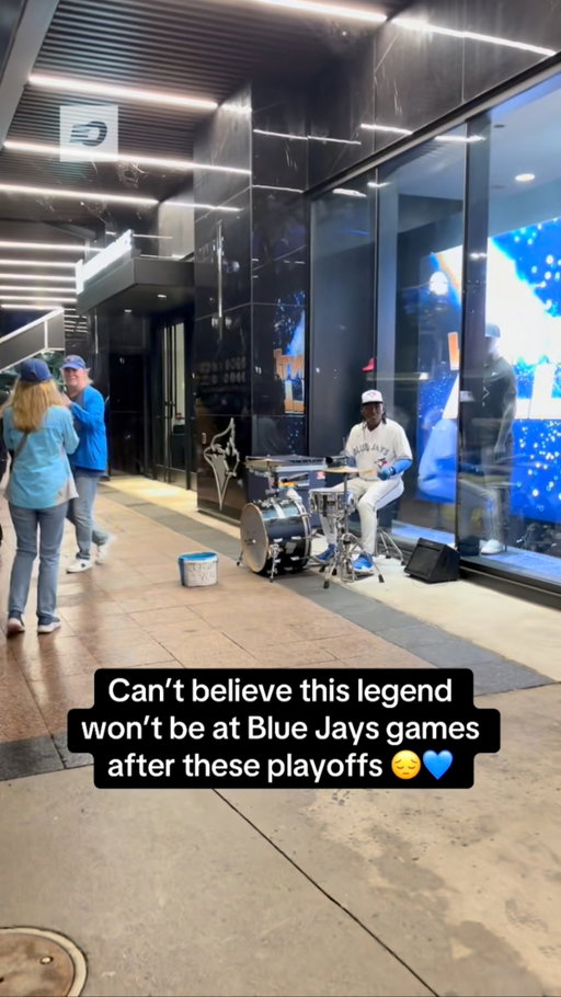Can’t believe Rockin’ Rick will be retiring after this season 😭😔 

#bluejays #toronto #mlb
